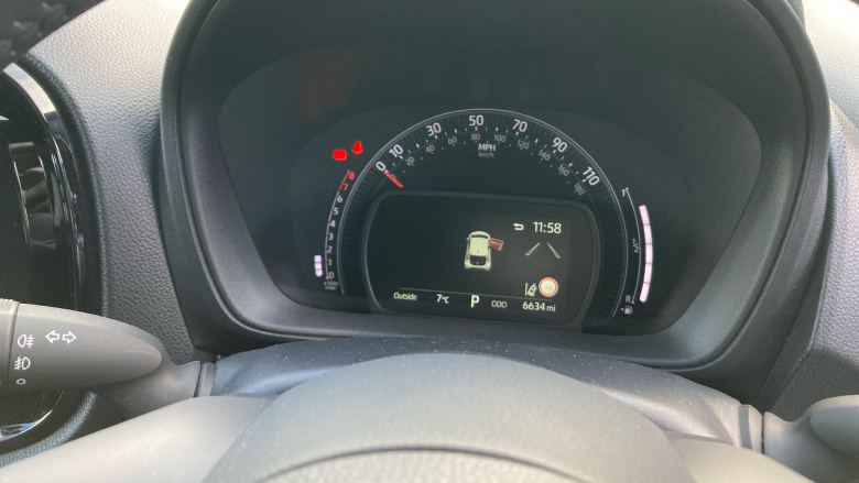 Toyota Aygo X 1.0 VVT-i Edge 5dr Auto Petrol Hatchback